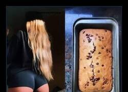 Enlace a Enseña el trasero directamente, no hace falta que hagas pan