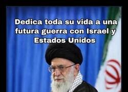 Enlace a El Bad Luck Brian de Irán