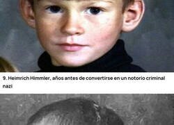 Enlace a 13 niños adorables que se convirtieron en los adultos más peligrosos de la historia