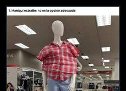 Enlace a Fotos donde la lógica iba por un lado y el caos apareció por otro