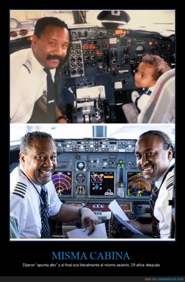 aviacion,piloto,cabina,padre,hijo