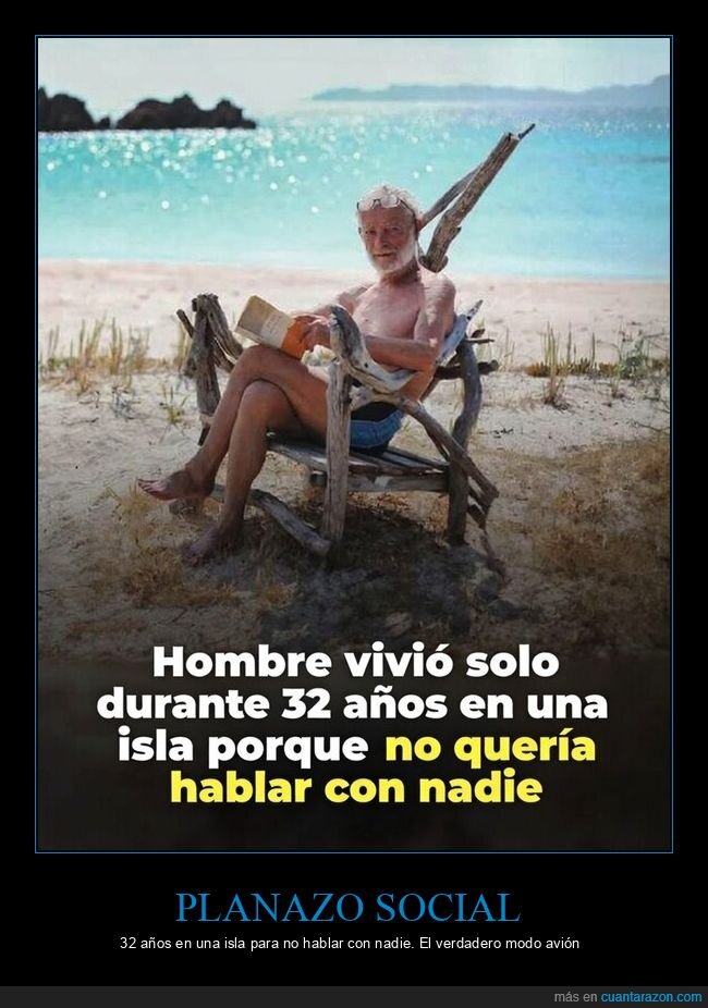 isla,soledad,playa,retiro,antisocial