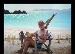 Enlace a Yo en modo avión, pero literal