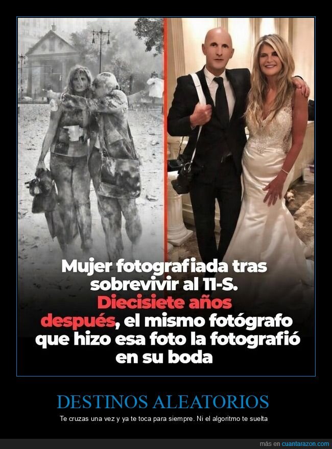 fotograf&iacute;a,boda,casualidad,reencuentro,destino