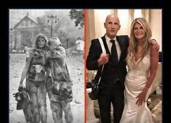 Enlace a Te hace una foto y 17 años después te cobra la boda