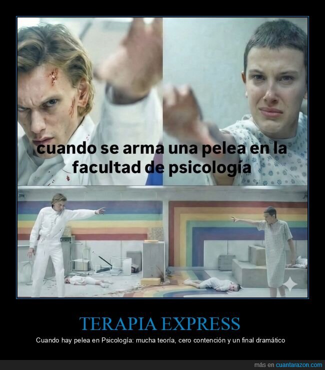 psicologia,pelea,facultad,estudiantes,drama