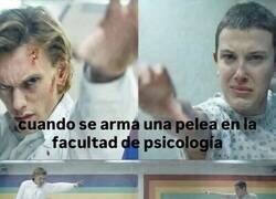 Enlace a Mucho Freud, poca paz