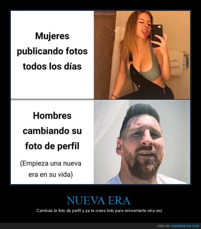 selfie,perfil,reinvenci&oacute;n,redes,comparaci&oacute;n