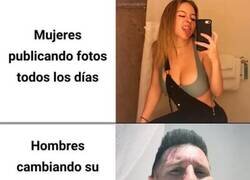 Enlace a Cambio la foto y ya estoy en mi arco de redención