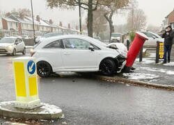 Enlace a 20 accidentes que fueron muy creativos y que te ponen los pelos de punta