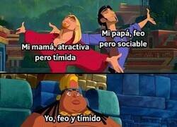 Enlace a Cuando la genética hace sorteo y tú sales suplente