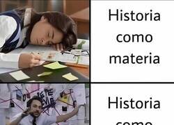 Enlace a Como examen: siesta. Como hobby: FBI