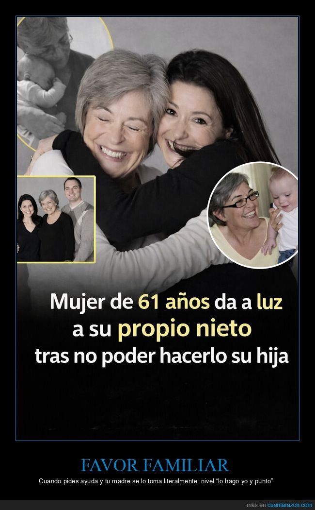maternidad,abuela,familia,embarazo,literalidad