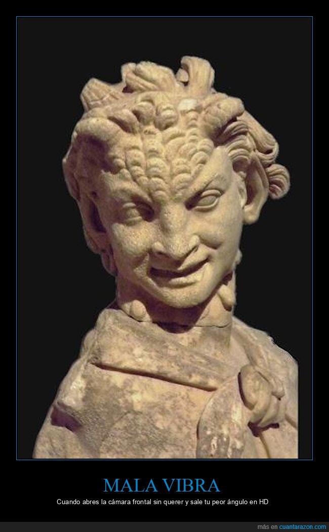 Pan,estatua,mitologia,mirada,terror