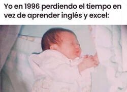 Enlace a En 1996 ya estaba procrastinando
