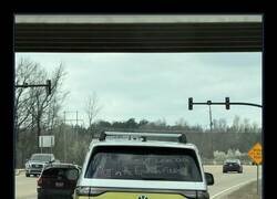 Enlace a Conspiración en la carretera