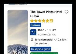 Enlace a Además puede que te ahorres el viaje de vuelta. Es una ganga