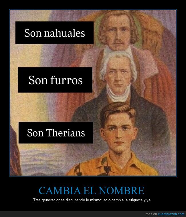 generaciones,debate,etiquetas,identidad,nombres