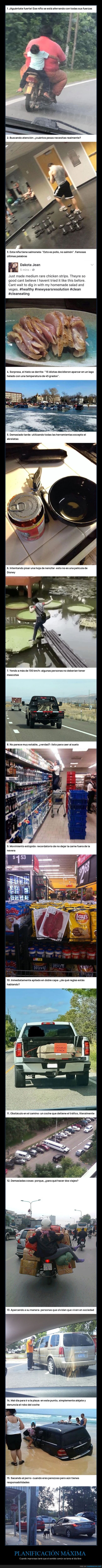 caos,improvisaci&oacute;n,absurdo,chapuza,desastre