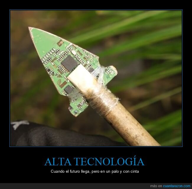 tecnolog&iacute;a,chapuza,cinta,inventos,circuito