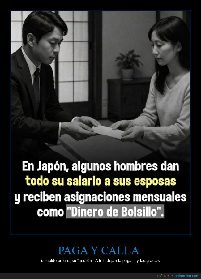 japon,matrimonio,salario,propina,finanzas