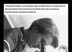 Enlace a 15 personajes históricos que merecen un reconocimiento que nunca obtuvieron