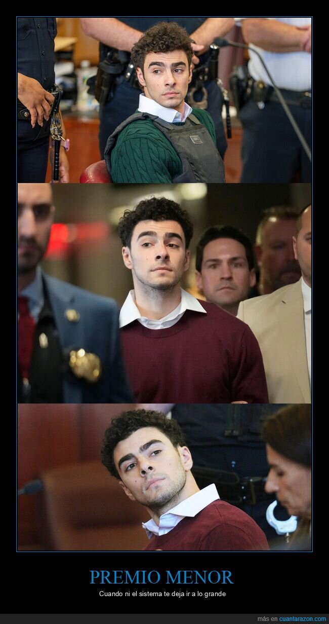 LuigiMangione,justicia,condena,ineligibilidad,titulares