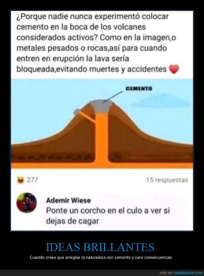 Mejor cartel de ayer