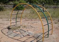 Enlace a ¿Y las arenas movedizas dónde quedan?