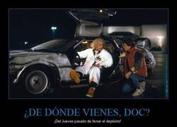 Enlace a Cuando llenar el depósito aún era posible