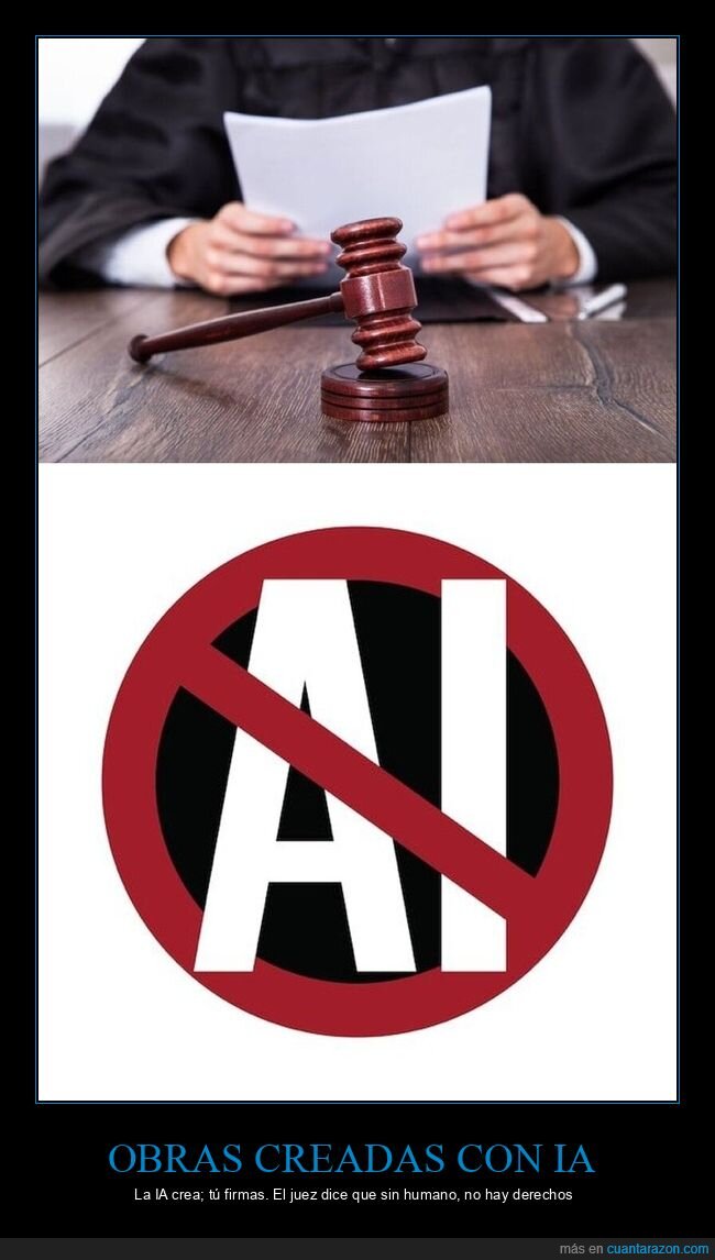 sentencia,tribunal,IA,copyright,justicia
