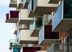 Enlace a Vivo en un escaparate