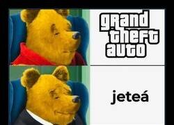 Enlace a Grand Theft Auto: jeteá