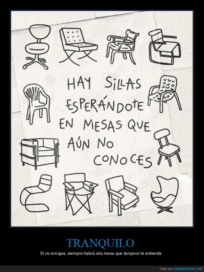 sillas,mesas,citas,espera,rechazo