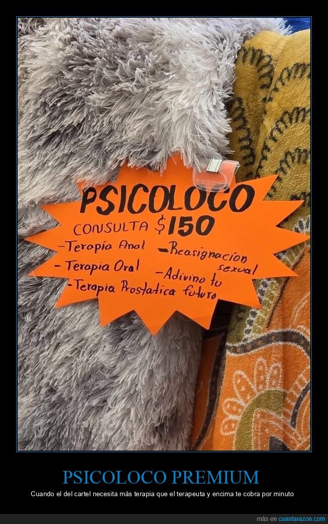 psicologo,cartel,consulta,terapia,chapuza