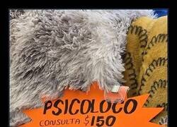 Enlace a Cuando el psicólogo está más loco que tú