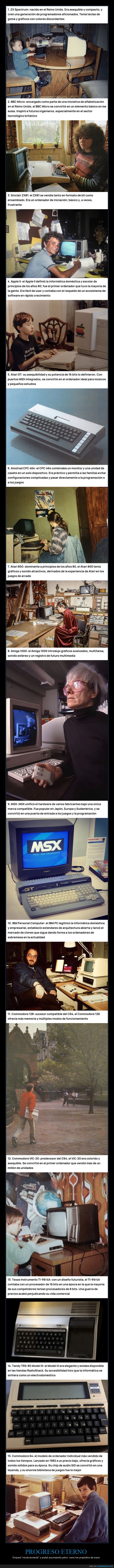 retro,ordenadores,ochenta,tecnolog&iacute;a,nostalgia
