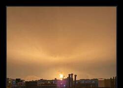 Enlace a Qué bonito el atardecer… espera