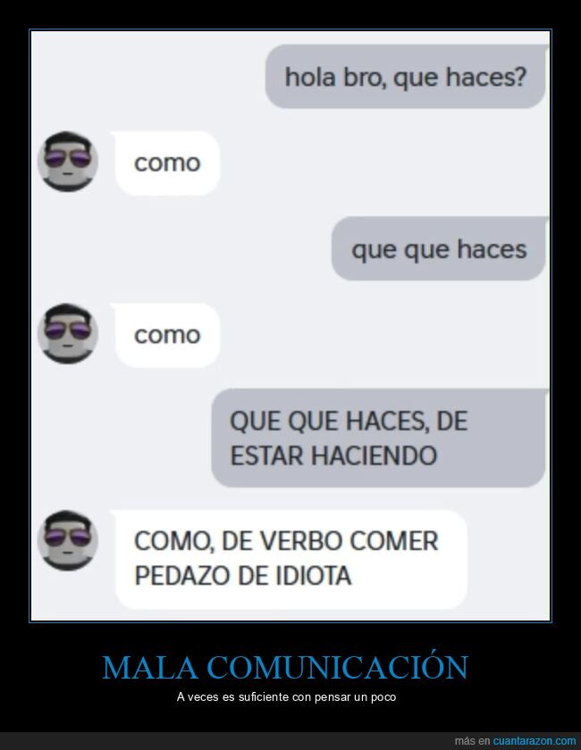 chat,malentendido,lenguaje,conversacion,insulto