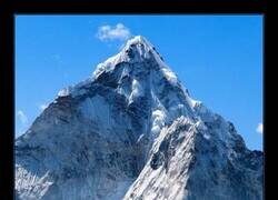 Enlace a Encontraron rocas marinas, lo que confirma que el punto más alto de la Tierra alguna vez estuvo en el fondo del océano