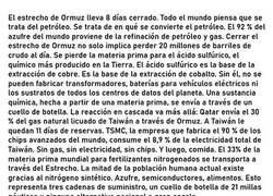 Enlace a Por un estrecho, se cae internet y la compra del súper