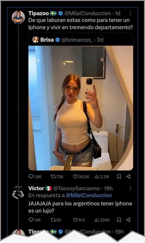 Mejor cartel de ayer