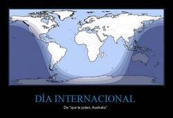Enlace a Cada año, el 8 de julio a las 11:15 UTC, el 99 % de la población mundial experimenta luz diurna