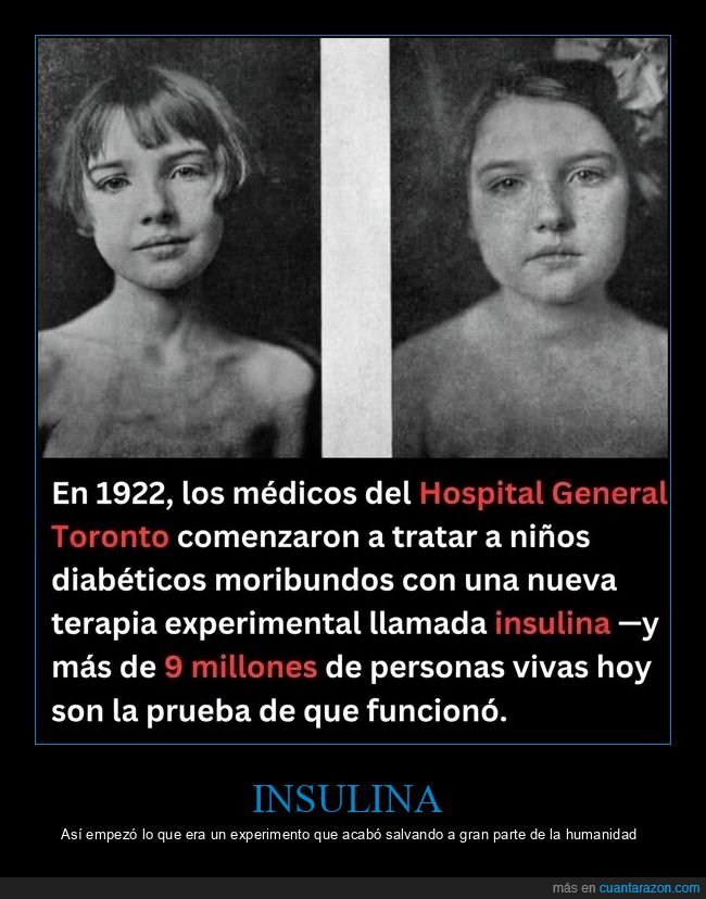 insulina,diabetes,medicina,experimento,hospital