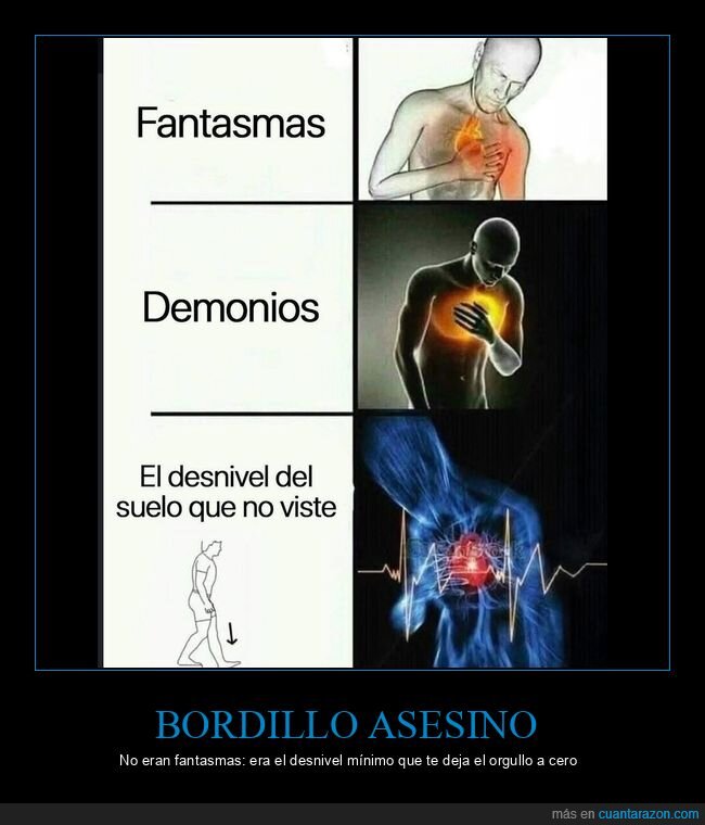 bordillo,tropiezo,dolor,calle,susto