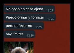 Enlace a Hay límites