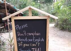 Enlace a Te quejas del inglés y tu tailandés es solo “pad thai”