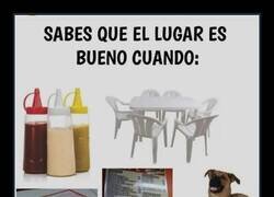 Enlace a Esto es un restaurante de buena gente