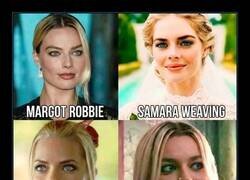 Enlace a ¿Son familia o es el mismo casting en bucle?