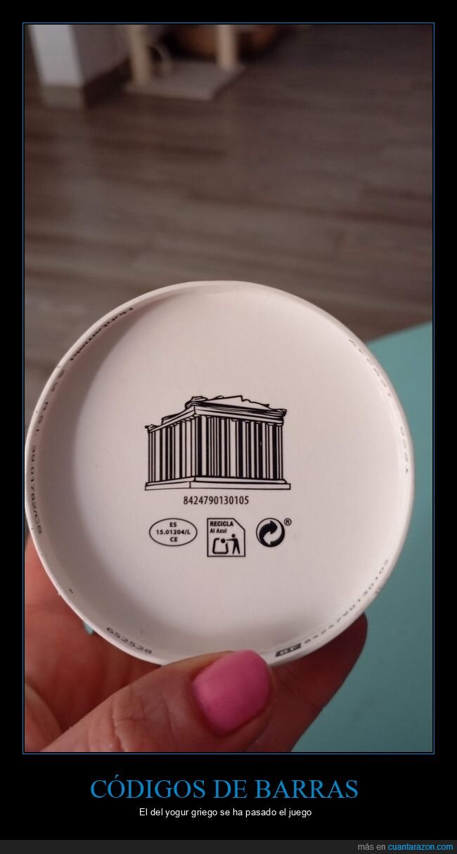 yogur,codigodebarras,supermercado,enamoramiento,grecia
